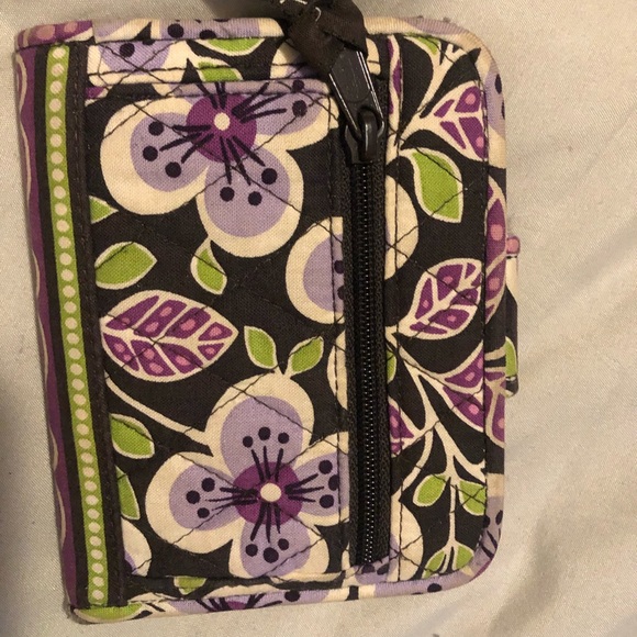 Vera Bradley Wallet - Picture 3 of 3